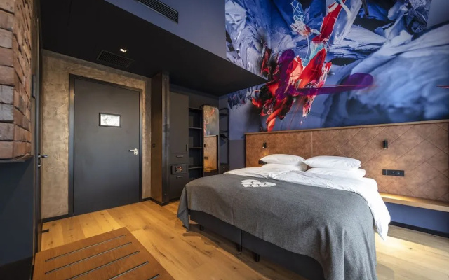 Liebesbier Urban Art & Smart Hotel