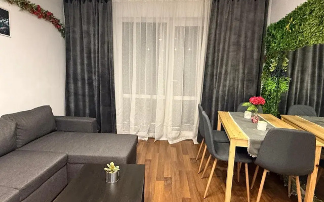Calibi Oldtown Suites