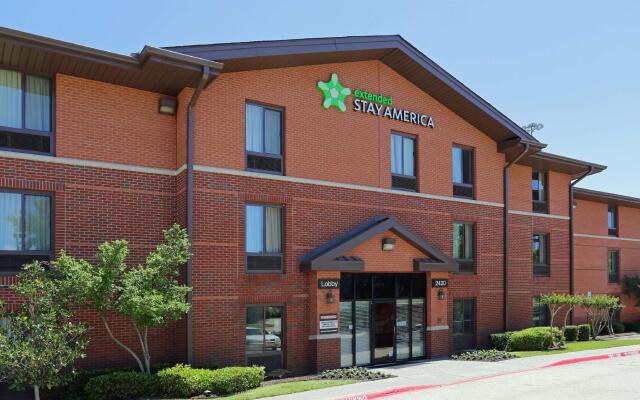 Extended Stay America Suites Arlington Six Flags