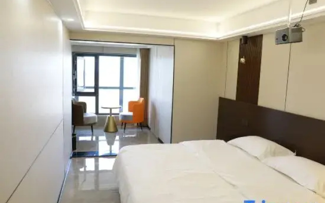 Yashe Light Luxury Homestay