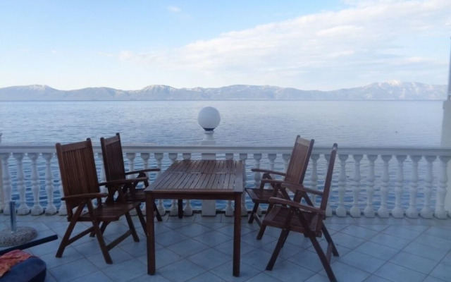 Inga - Right at the Beach - A1