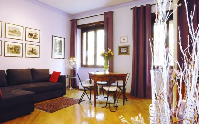 Rome Accommodation Maxxi Apartment