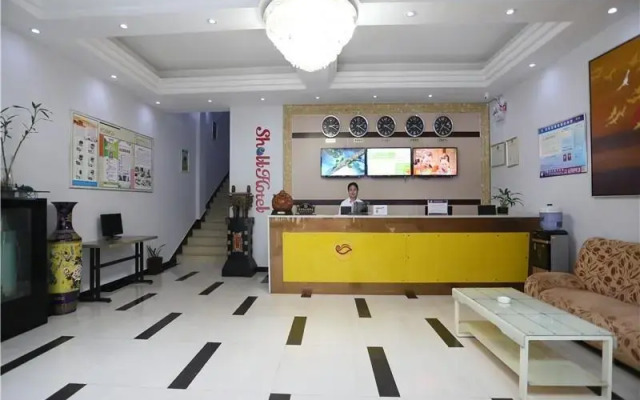 Shell Luoyang Lijingmen Mingtang Hotel