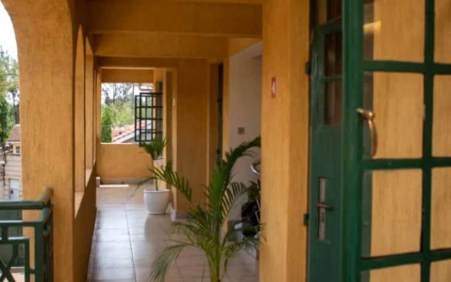 Roam Apartment Bed and Breakfast Kisumu