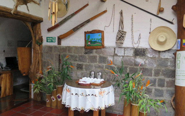 Zaysant Ecolodge