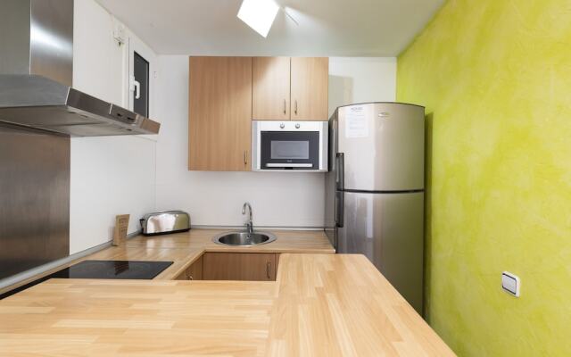 Ab Eixample Ausias Marc Apartment