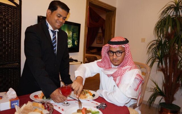 Rotana Residence Apartments
