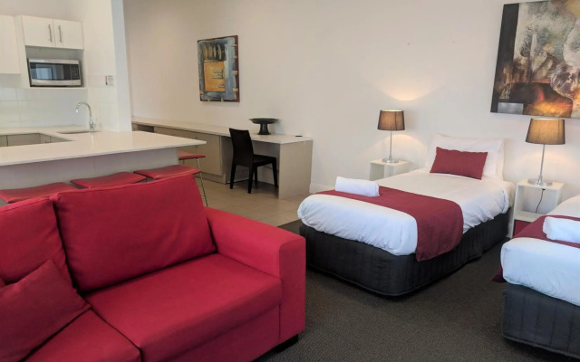 Nesuto Woolloomooloo Sydney Apartments