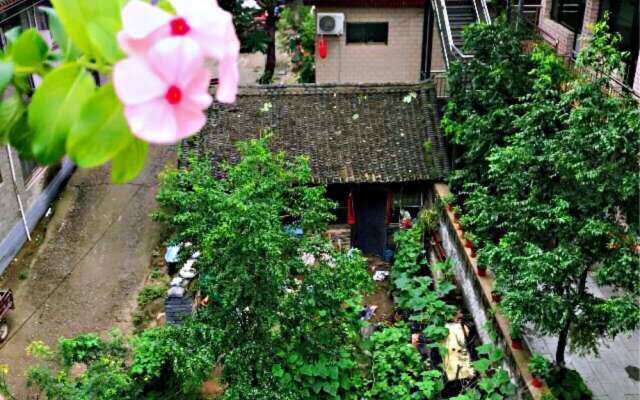 Water Great Wall Heshi Mountain House