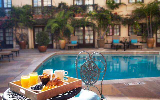 Best Western Plus Sunset Plaza Hotel