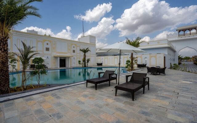 Hukamgarh - A Luxury Boutique Resort