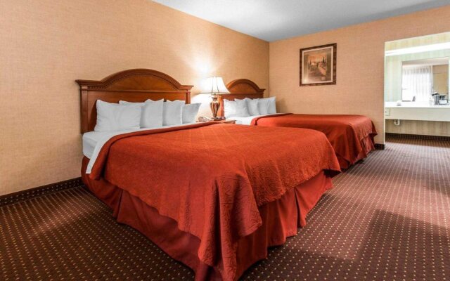 Quality Inn & Suites Conference Center Across from Casino