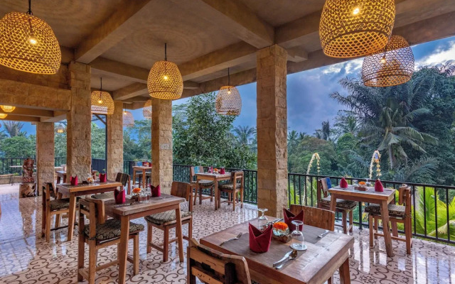 Hoshi Jungle Resort