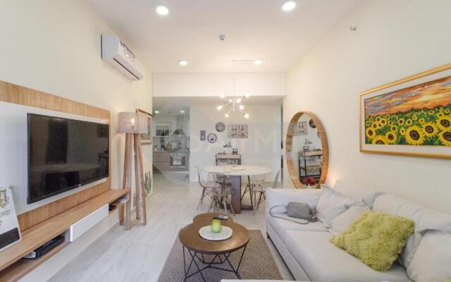 Impecable Apartamento de 2 dormitorios 2D009