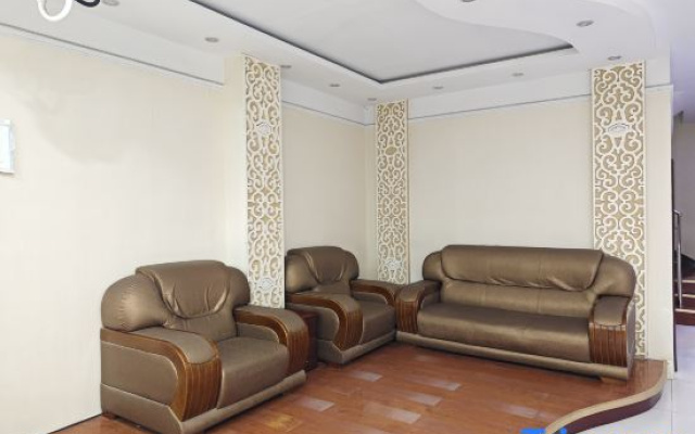 Xiwuqi Jindi Hotel