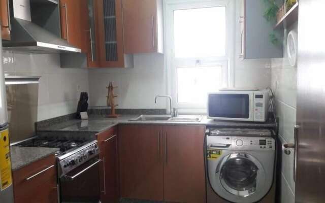 Amwaj North Coast Chalet 2 Bedrooms T9