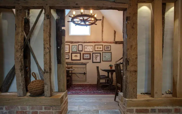 The Ferry Boat Inn