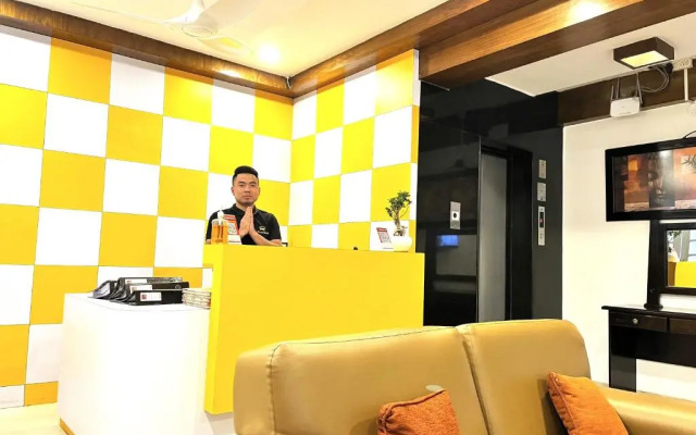 Omatra Hotel HSR