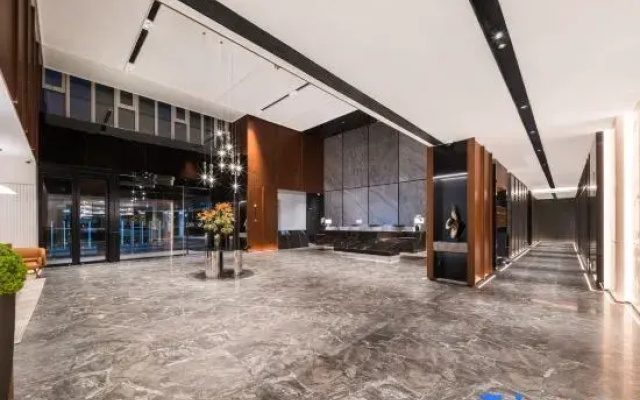 Intercity by Deutsche Hospitality Lingang Shanghai