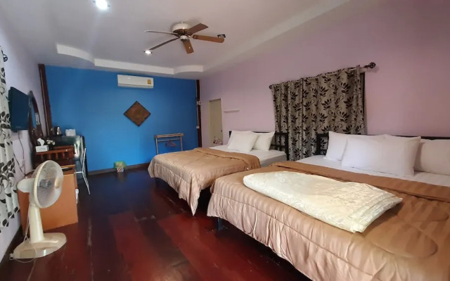 Sawansang Nangkeaw Resort