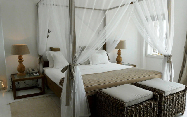 La Maison 20 Degrés Sud - Relais & Châteaux