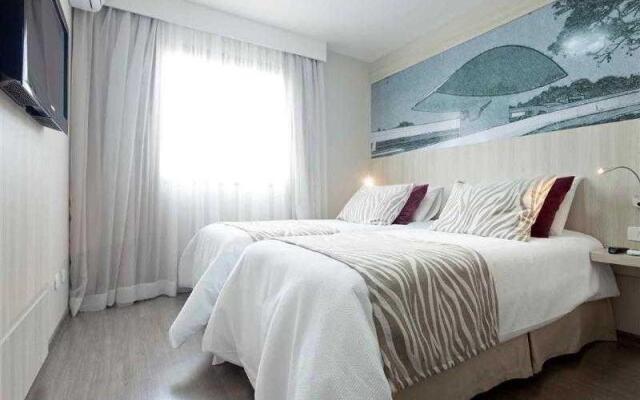 Mercure Apartments Curitiba Batel