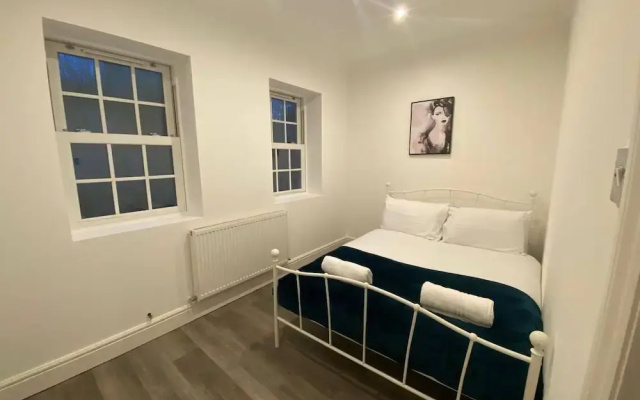 Boswell Elite Two Bed Apartment