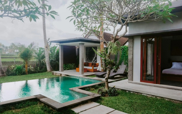 Anggira Villa Ubud
