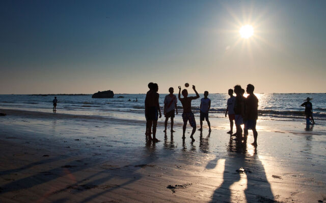 Yuzana Resort Ngwe Saung Beach