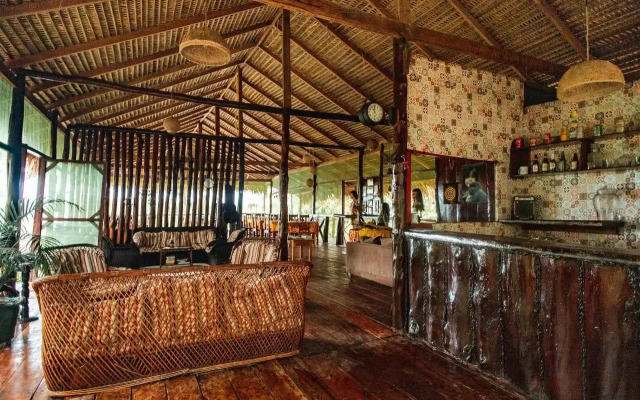 Pousada Amazon Tupana Lodge