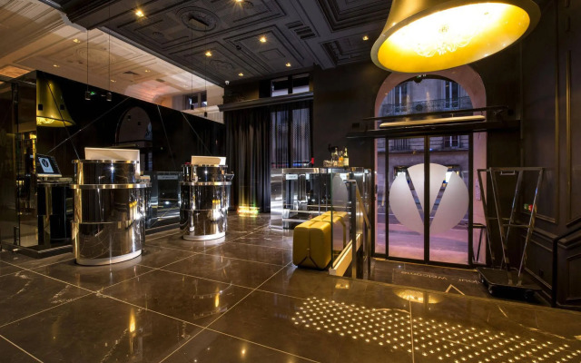 Vertigo Hotel, Dijon, a Member of Design Hotels