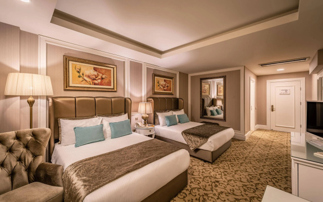 Vuni Palace Hotel