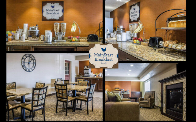 MainStay Suites Coralville - Iowa City