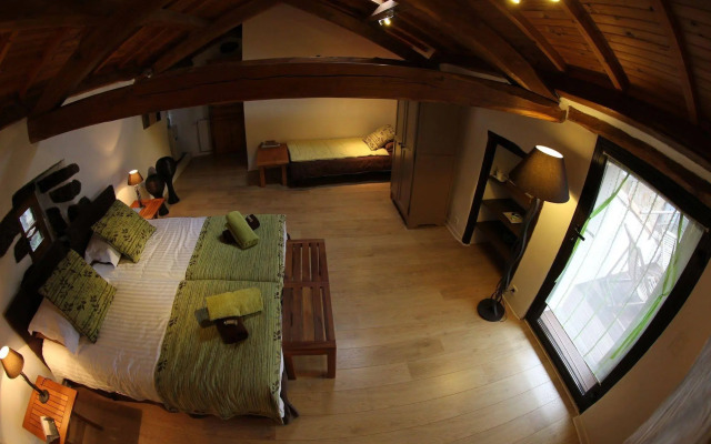 La Petite Cour Verte