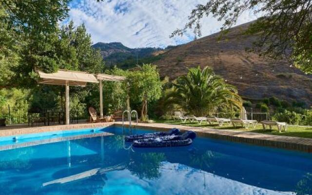 Casa Rural Molino La Farraga