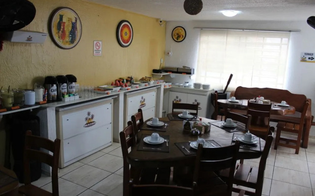 Pousada Brisa Do Atlantico