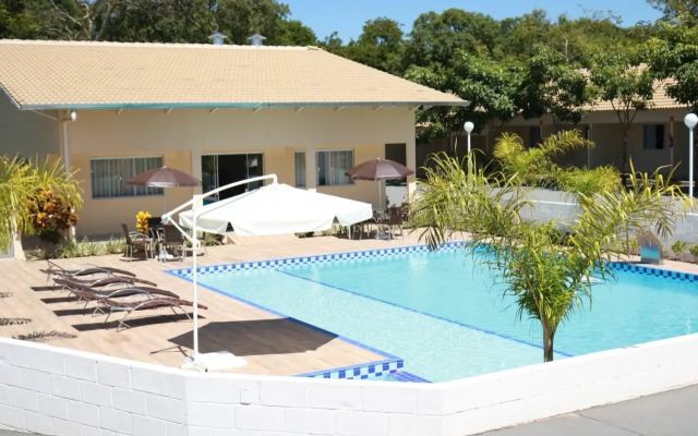 Pissin Pousada E Hotel