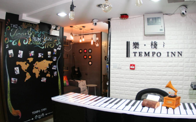 Tempo Inn West Kowloon HSR Station