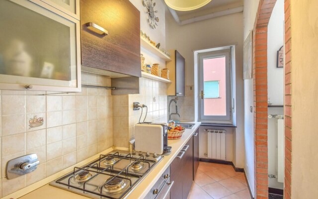 Nice Apartment in Rapallo With Wifi and 1 Bedrooms