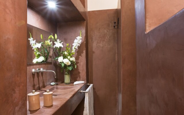 Riad Ambre et Jasmin