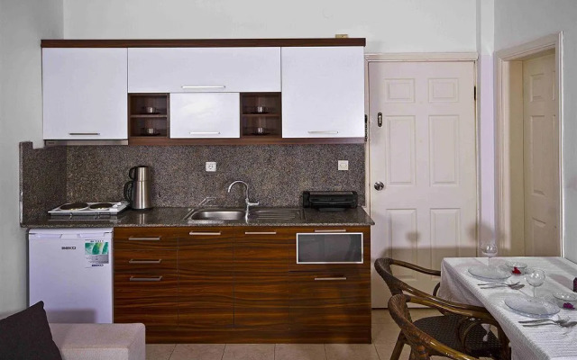 Sestra Apartments