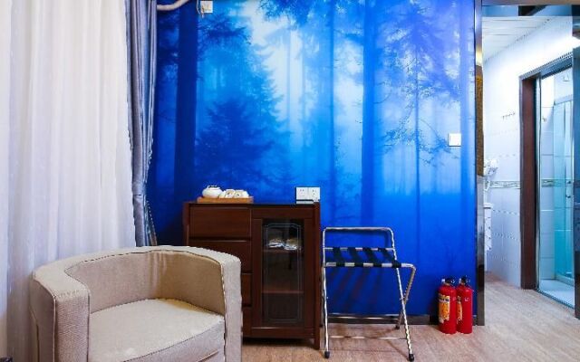 Zhujiang Newtown Sc Hotel Apartment