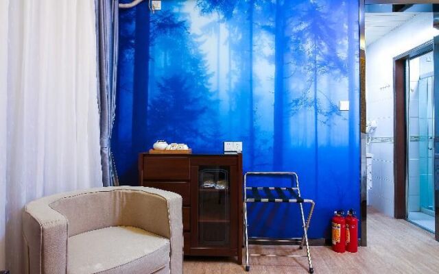 Zhujiang Newtown SC Hotel Apartment