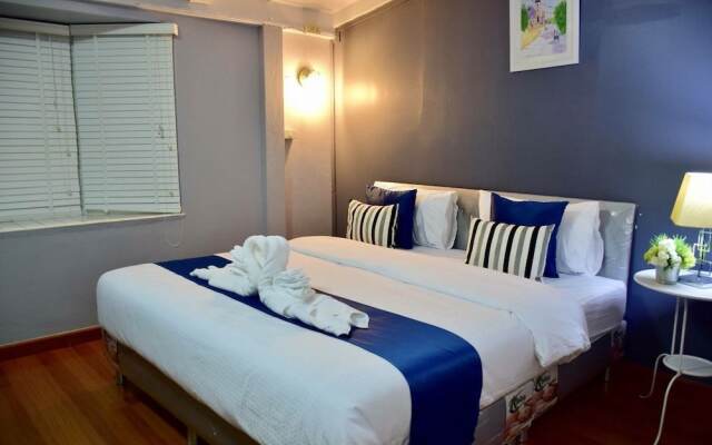 Pattaya Thai Earawan Pool Villas