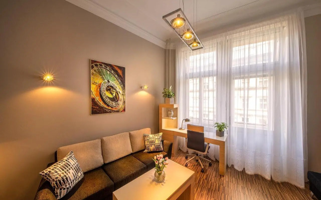 Stylish apartment in old town Prague