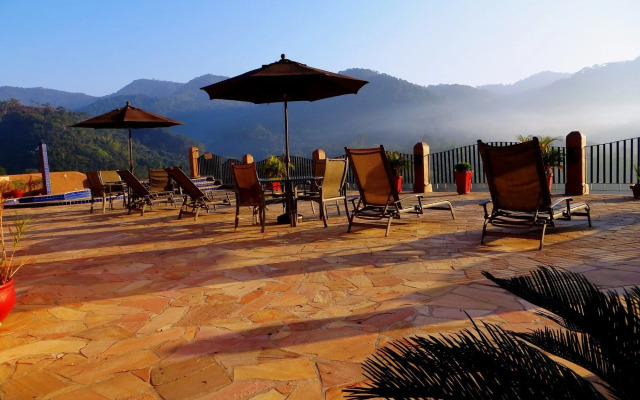 Pousada Santa Fe de Penedo