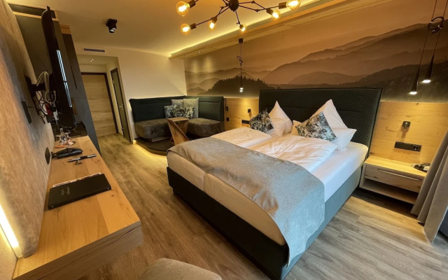 Panoramahotel Grobauer