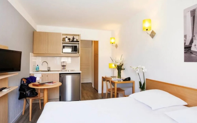 Apparthôtel Citéa Marseille Prado Périer