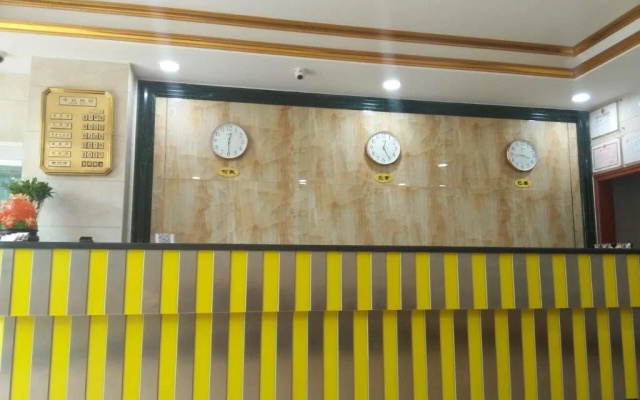 Boli Business Hotel
