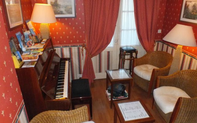 Hôtel Anne De Bretagne Blois